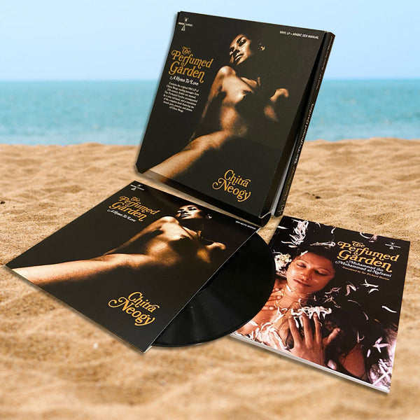 Neogy, Chitra – The Perfumed Garden [Record + Book BOX SET w/ LP + Arabian Sex Manual] - New LP