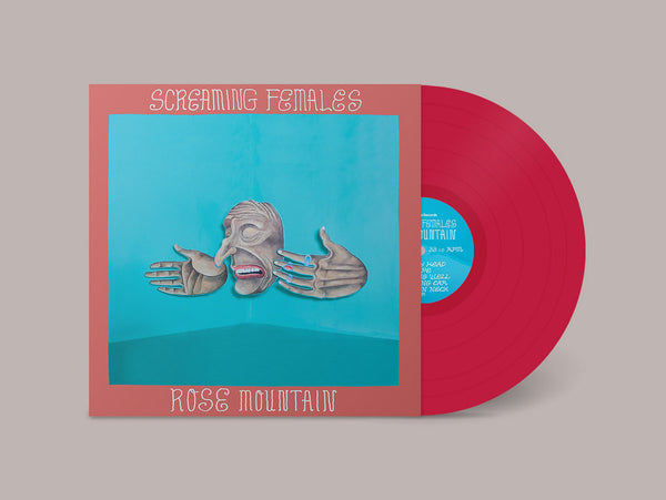 Screaming Females -   Rose Mountain [ROSE VINYL] - New LP