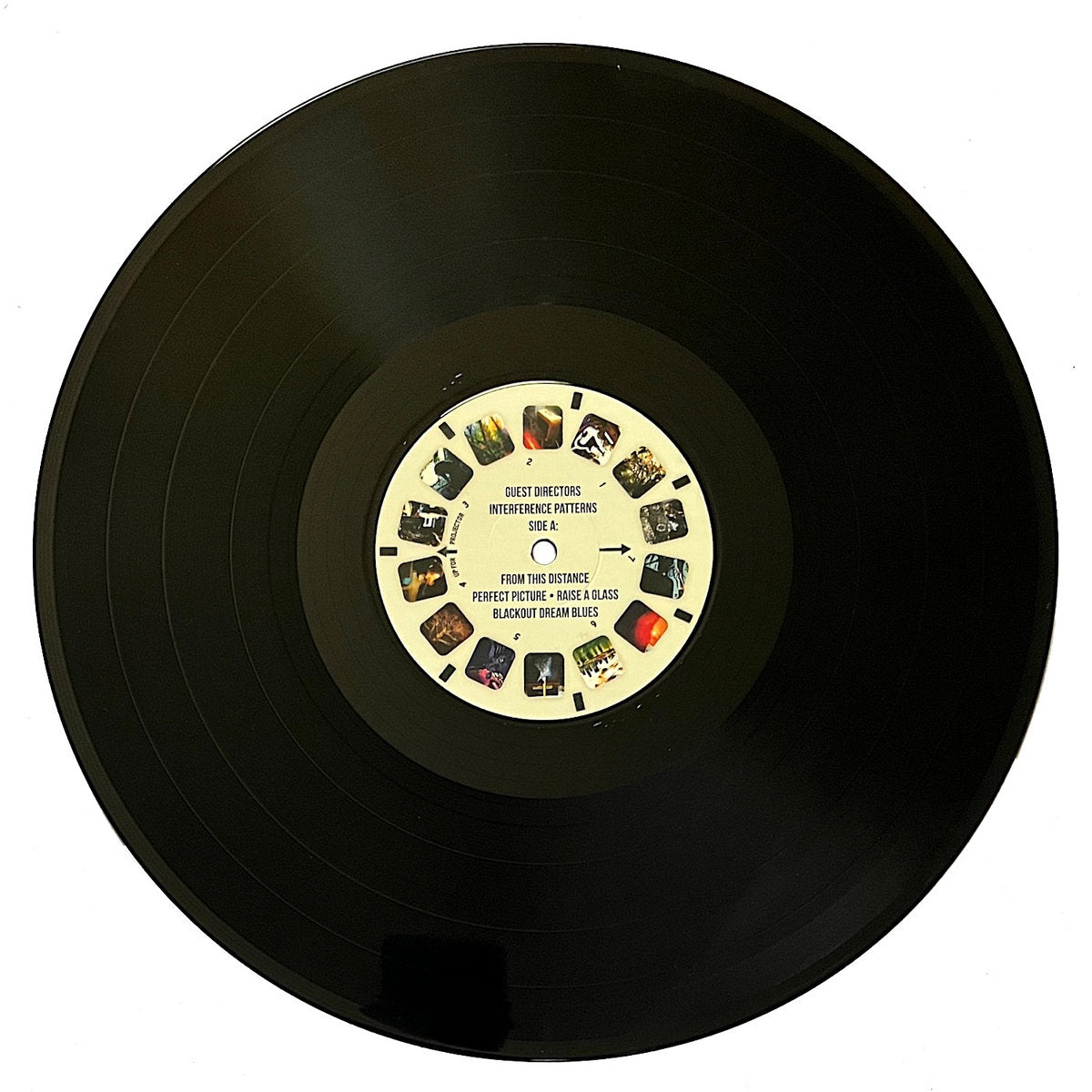 Guest Directors Interference Patterns [Seattle rock 2023 last copies