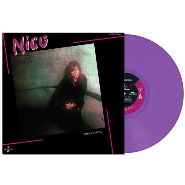 Nico – Drama of Exile [Lavender Vinyl] – New LP