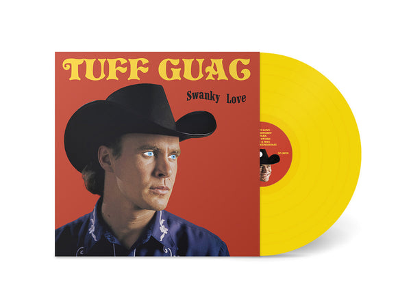 Tuff Guac – Swanky Love [IMPORT GREEN NOISE USA EXCLUSIVE YELLOW VINYL] – New LP