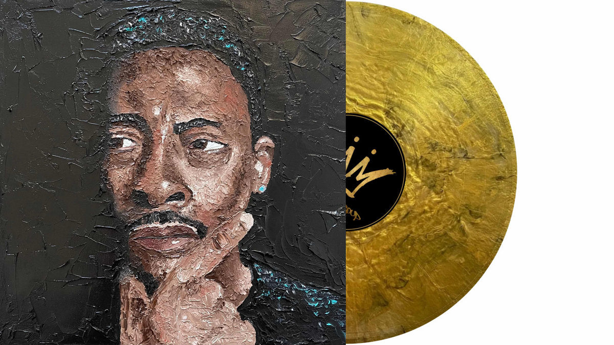 Pete Rock / PeteStrumentals 2 [Cosmic Slop Metallic Gold IMPORT