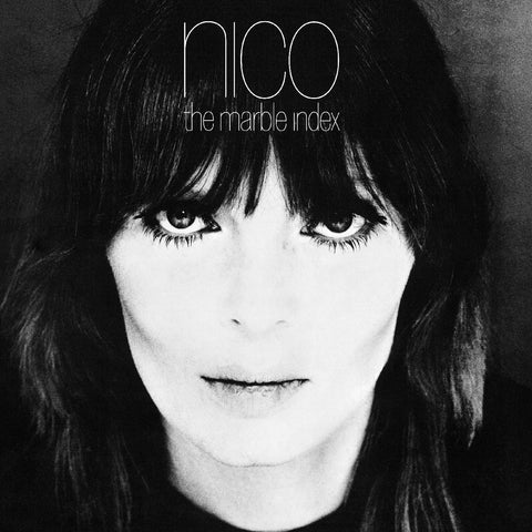 Nico – The Marble Index – New LP