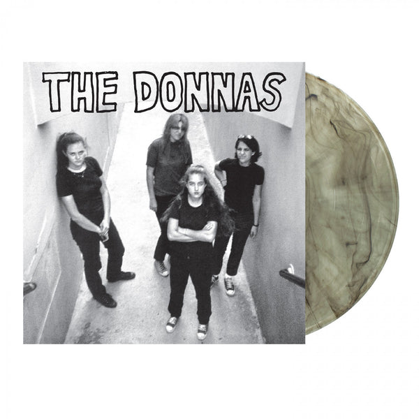 Donnas, The - S/T [NATURAL WITH BLACK SWIRL VINYL] - New LP