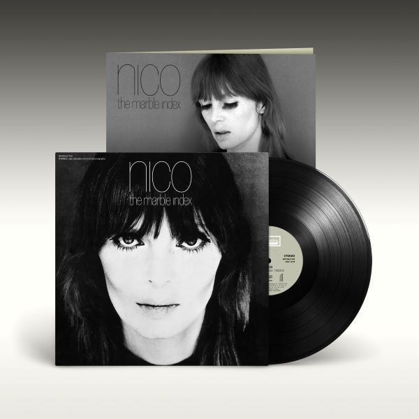 Nico – The Marble Index – New LP