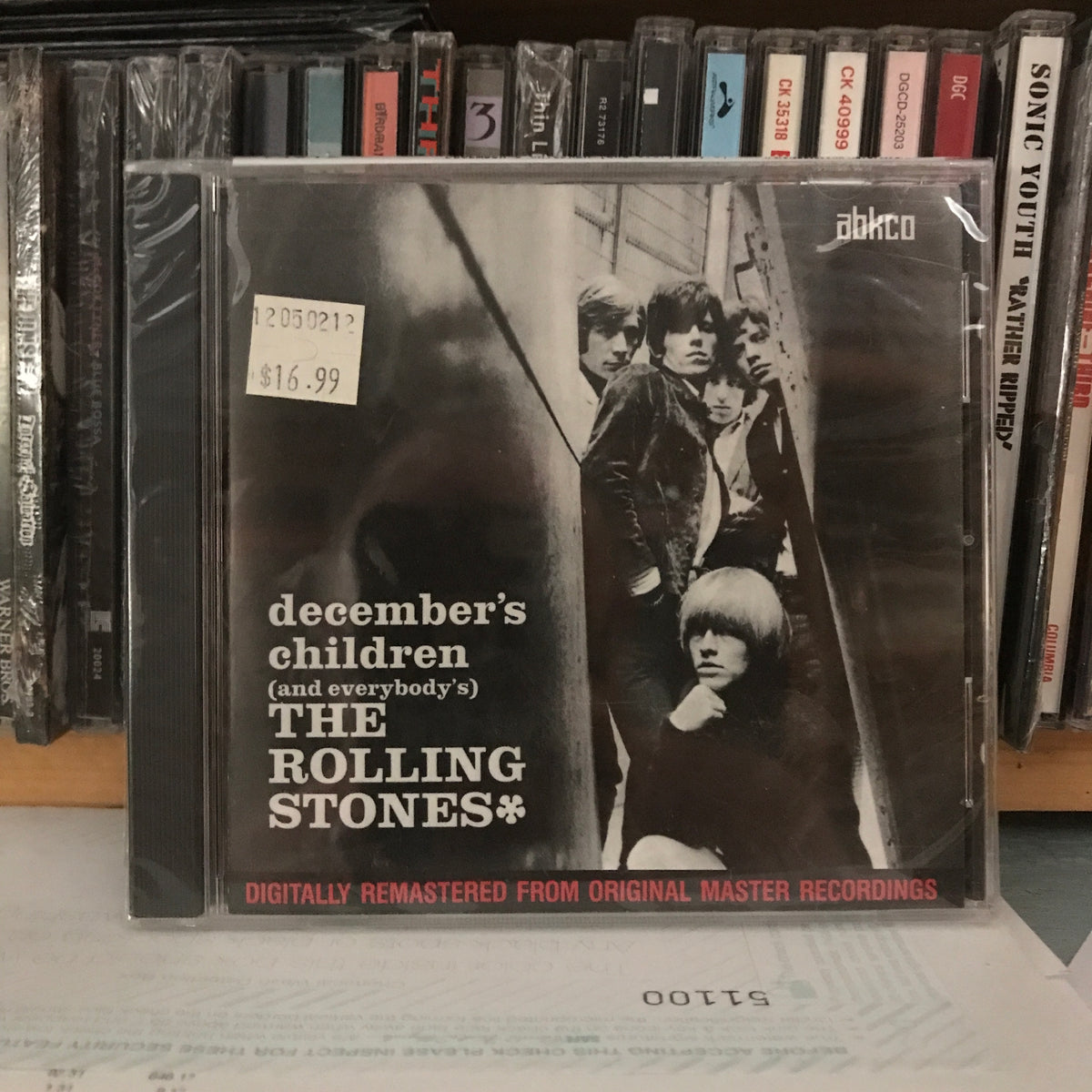 Rolling Stones, The - December's Children (And Everybody's) - New