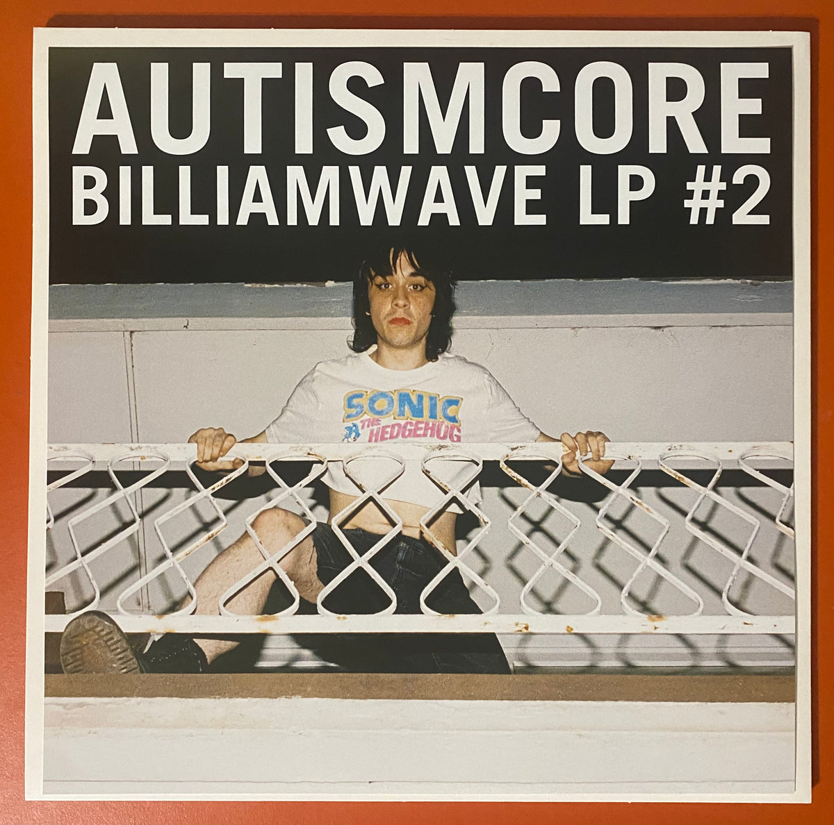 アート・デザイン・音楽 William  Films Billiam – Animation Cel [IMPORT GREEN NOISE EXCLUSIVE ORANGE VINYL