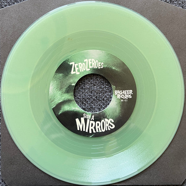 Zero Zeroes Mirrors / Dreamcrawler [IMPORT CokeBottle Green Vinyl