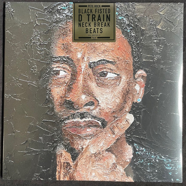 Pete Rock / PeteStrumentals 2 [Cosmic Slop Metallic Gold IMPORT