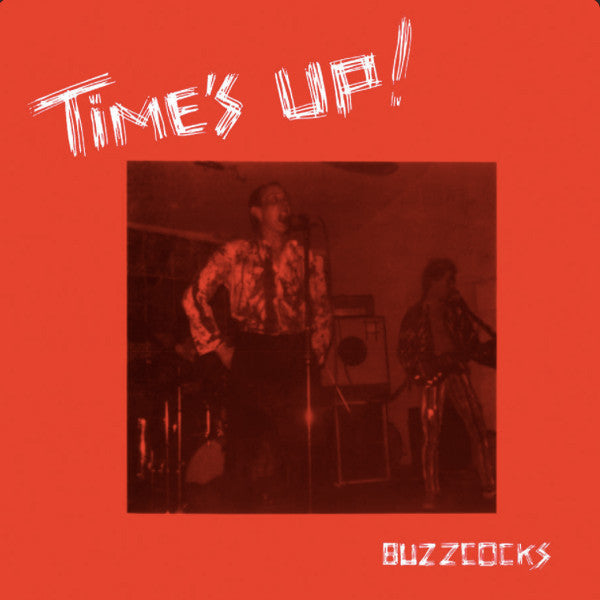 Buzzcocks - Time's Up - New LP
