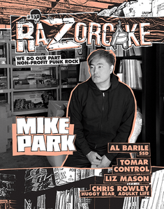 Razorcake #138 (February 2024/March 2024) – New Zine
