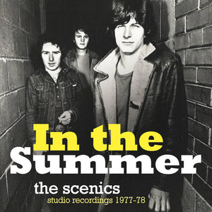SCENICS, THE - IN THE SUMMER (1977-78) – New LP