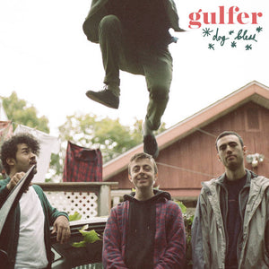 Gulfer – Dog Bless [BLUE & GREEN A-SIDE/B-SIDE Vinyl]- New LP