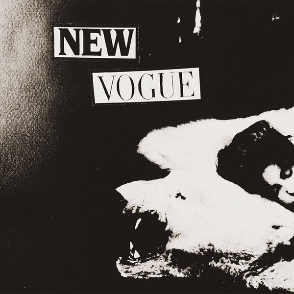 New Vogue - S/T - New Cassette