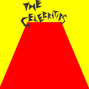 CELEBRITIES, The – Redd Karpet - New LP
