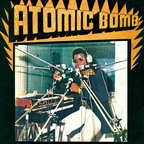 Onyeabor, William – Atomic Bomb – New LP