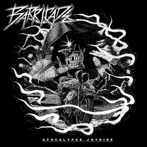 Barricade – Apocalypse Joyride - New 12"