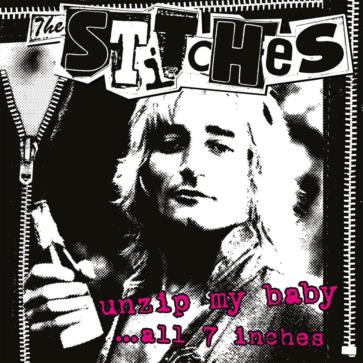 Stitches, The – Unzip My Baby ... All 7inches [IMPORT] - New LP