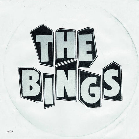 Bings, the –   Please Please Please / Oh, No! [IMPORT] – New 7"