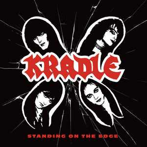Kradle – Standing on the Edge [Canadian Heavy Metal 1984] – New LP