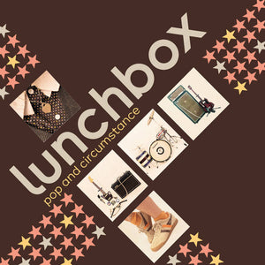 Lunchbox - Pop and Circumstance [BUBBLEGUM PINK VINYL] - New LP