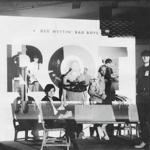 Bed Wettin' Bad Boys – Rot – New LP