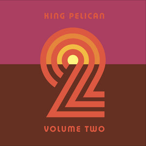 King Pelican – Volume 2 [San Antonio Surf Instrumental RANDOM COLOR VINYL] – New LP