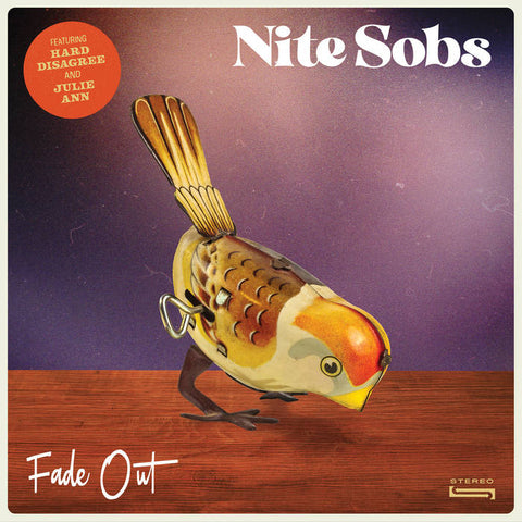 Night Sobs – Fade Out – New LP
