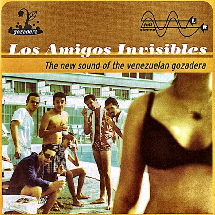 Los Amigos Invisibles Tickets, 2023 Concert Tour Dates