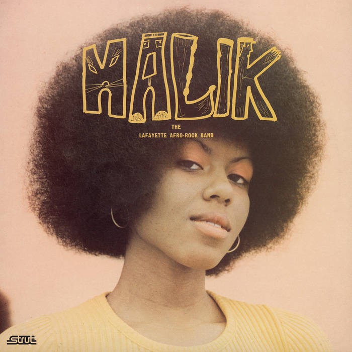 未使用 The Lafayette Afro-Rock Band / レコード Lafayette Afro-Rock Band – Malik [IMPORT BLUE or BLACK VINYL