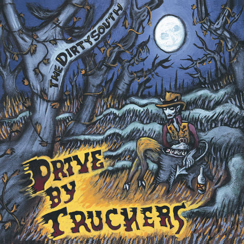 Drive-By Truckers – The Dirty South [2xLP] – New LP