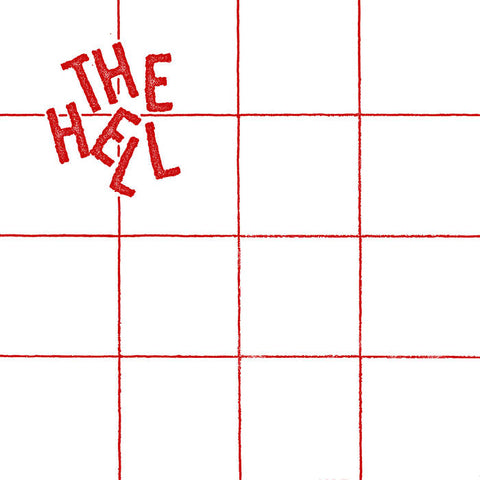 Hell, the -  S/T [IMPORT] – New LP