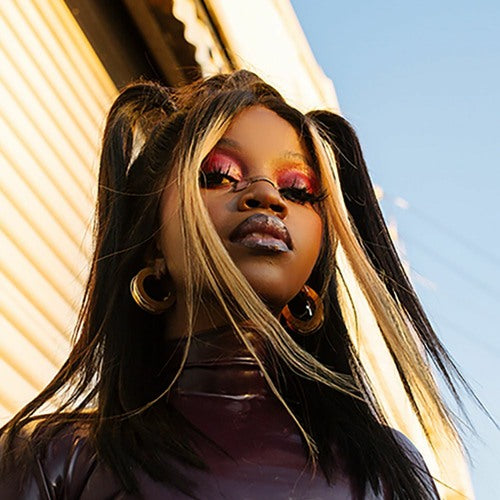 Maidza, Tkay Sweet Justice New LP Green Noise Records(02)