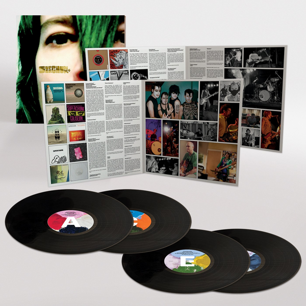 Superchunk –  Misfits & Mistakes: Singles, B-Sides & Strays (2007-2023) [BOX SET 4xLP] – New LP