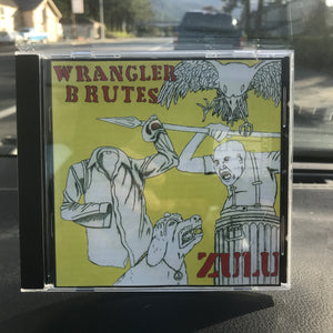 Wrangler Brutes - Zulu – Used CD
