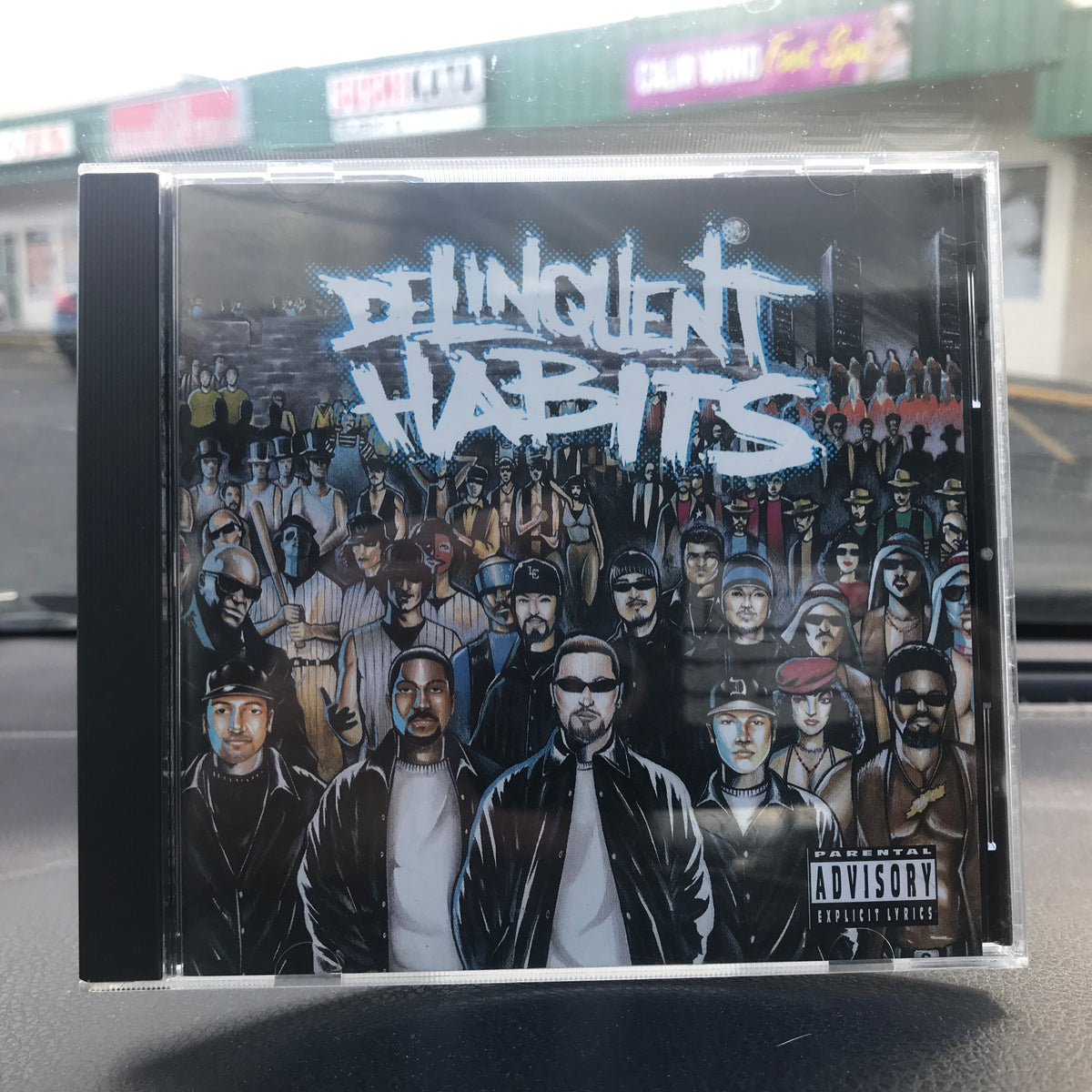 USオリジナル DELINQUENT HABITS G-Rap Hiphop image_98adea92-1630-4793-8562-