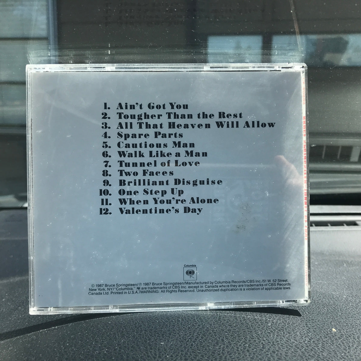 No Baggage + Are You Listening? 国内盤CD image_d53e1e09-e941-4b31-93dd-