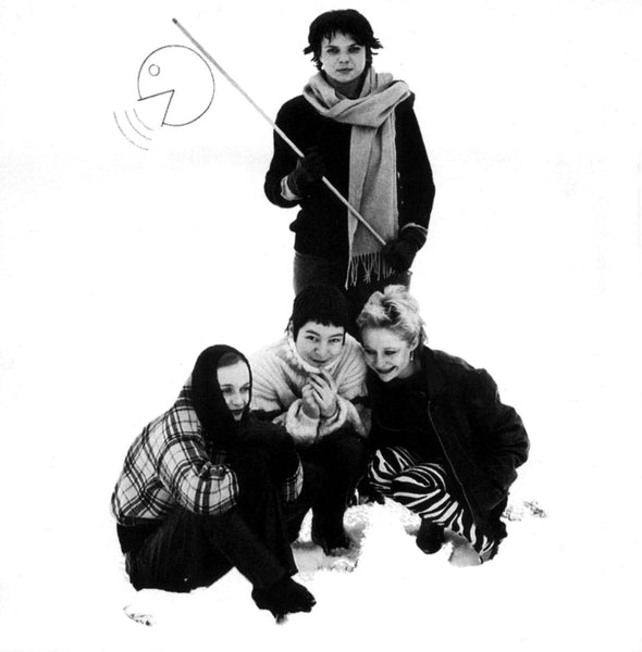 Kleenex/LiLiPUT ‎- First Songs [2xLP Swiss PUnk 1978 - 1983] – New LP