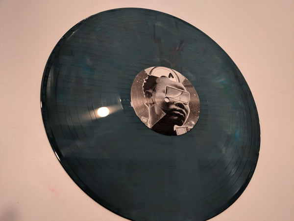 Solarized - A Ghost Across the Hell From Me - New LP