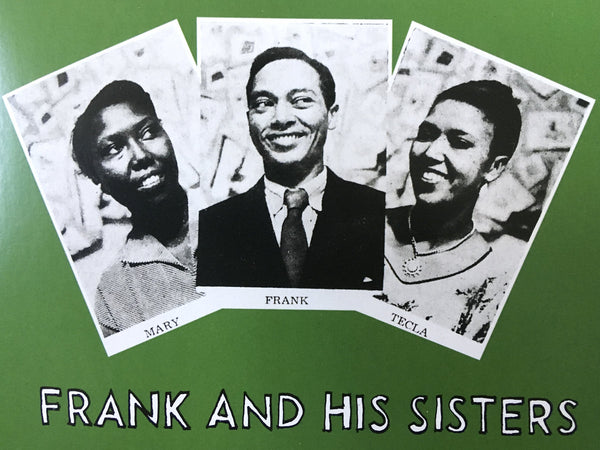 Frank & his Sisters – S/T – New LP