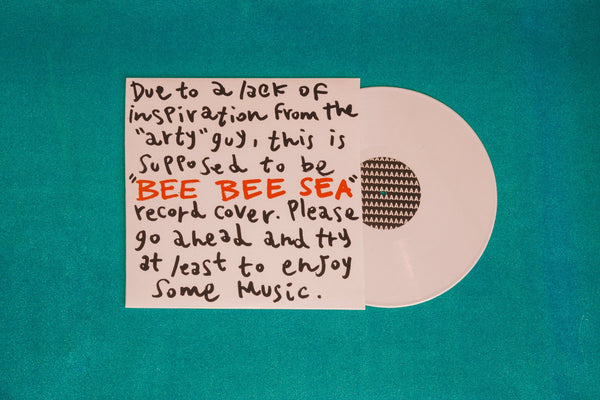 Bee Bee Sea ‎–   Bee Bee Sea Deluxe [GREEN NOISE USA EXCLUSIVE; IMPORT WHITE VINYL] – New LP