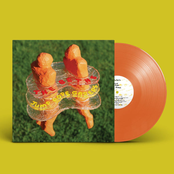 Beths, The – Jump Rope Gazers [Tangerine Vinyl] – New LP