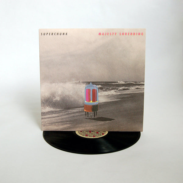 Superchunk –  Majesty Shredding – New LP