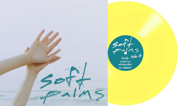Soft Palms – S/T [Color Vinyl MARKED DOWN] – New LP