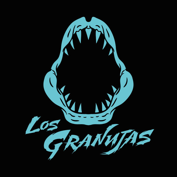 Los Granujas  –  Transfiguración EP [Color Vinyl; Instrumental Surf Rock; Mexico] – New 7"