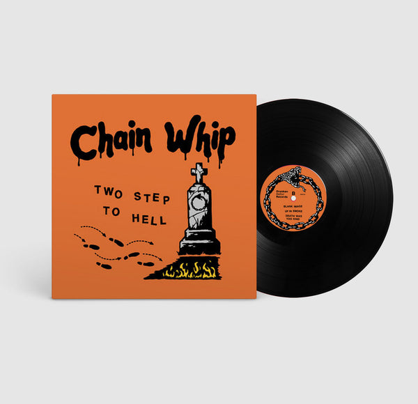 Chain Whip – Two Step From Hell EP [EUROPEAN SLEEVE: UK IMPORT] – New 12"