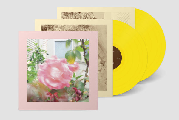 Reds, Pinks & Purples, The – Summer At Land's End [DELUXE 2xLP YELLOW VINYL] – New LP