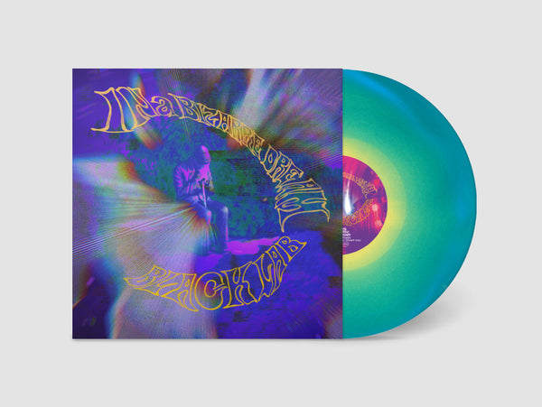 Blacklab ‎ – In A Bizarre Dream [IMPORT Sunburst Vinyl] – New LP