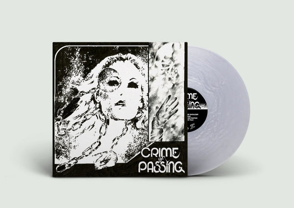 Crime of Passing - S/T [Pearl vinyl] – New LP