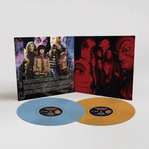 Redd Kross - Neurotica [Peak Vinyl 35th Anniversary 2xLP Orange + Turquoise vinyl] - New LP